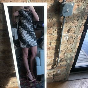 Gorgeous beaded formal dress